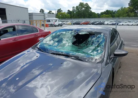 2016 Chrysler 200 Limited from USA, damaged, VIN 1C3CCCAB6GN145129